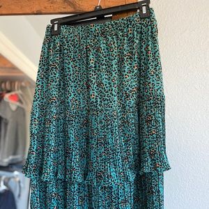 Fun spring skirt!